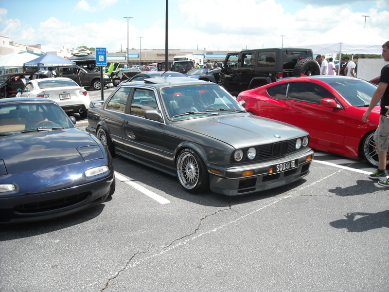 Illustration for article titled 'We Hungry' Car Meet, Marietta GA 4/26/2015 photo dump